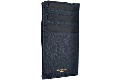 givenchy vertical card case
